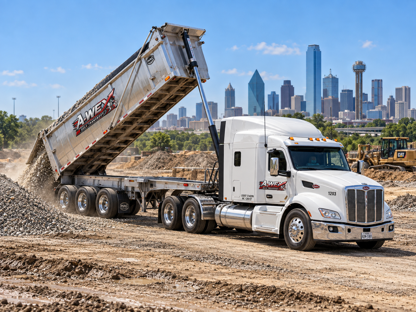 A-Wex Bulk Transport