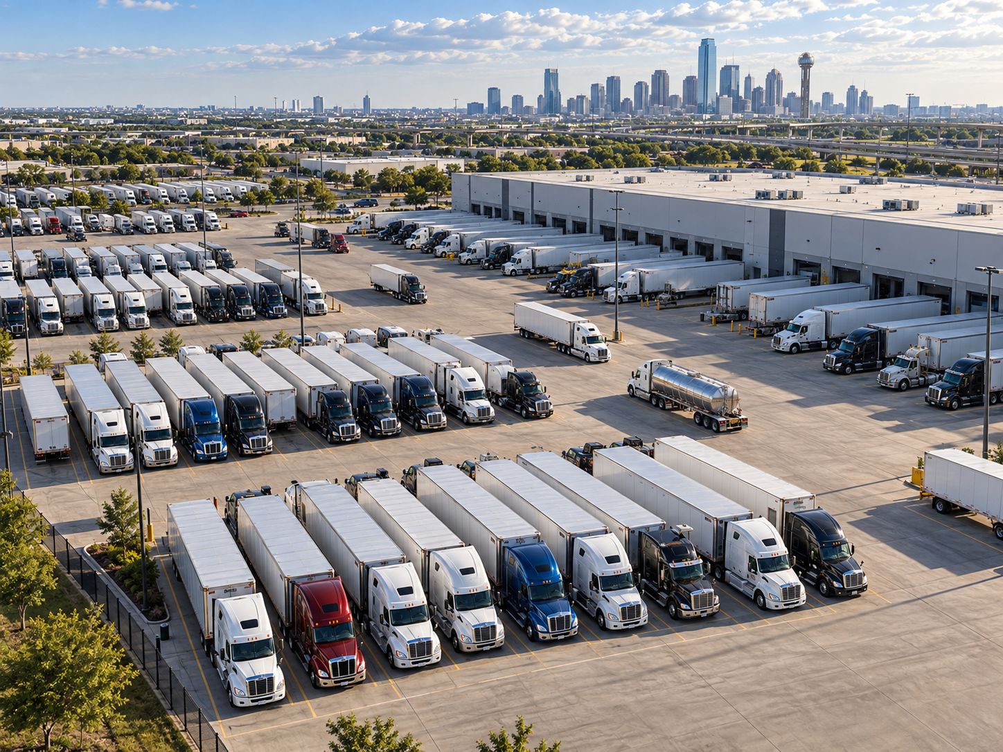 Carrier fleet operations